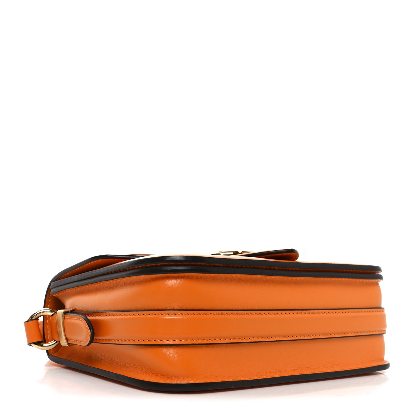 Smooth Calfskin LV Pont 9 Summer Gold