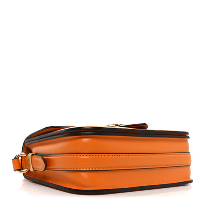 Louis Vuitton Smooth Calfskin LV Pont 9 Summer Gold 4 of 9