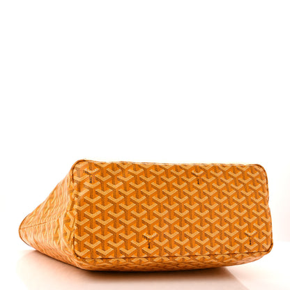 Goyard ine Saint Louis PM Yellow 5 of 11
