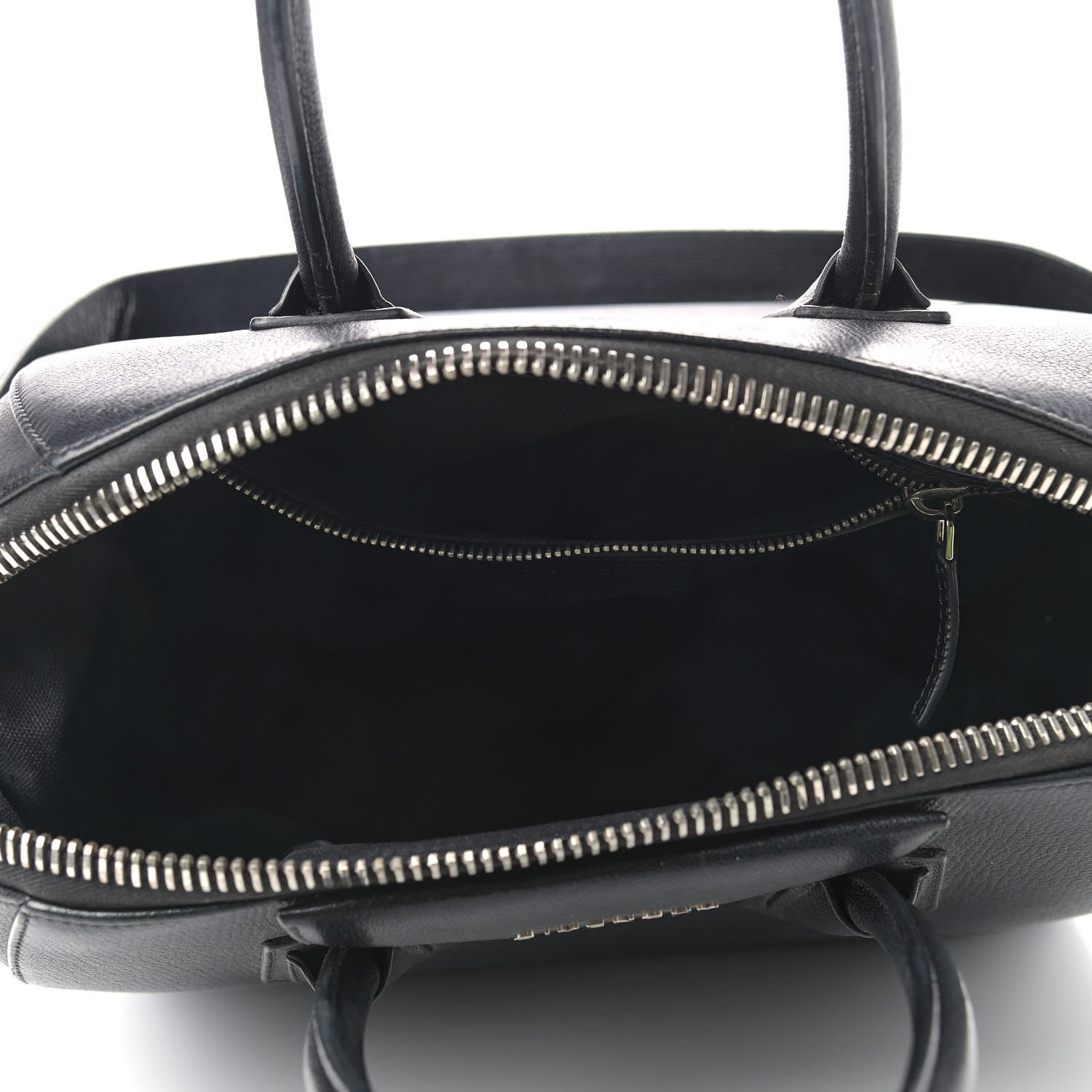 Givenchy Sugar Goatskin Medium Antigona Black 4 of 11