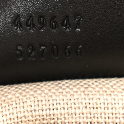 Gucci Microguccissima Medium Joy Tote  Black 7 of 12