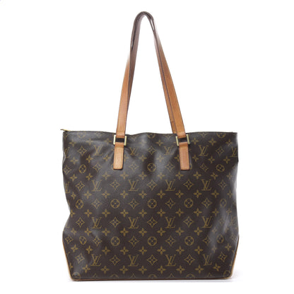 Louis Vuitton Monogram Cabas Mezzo 1 of 21