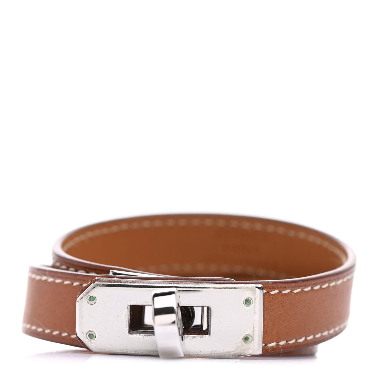 Swift Kelly Double Tour Bracelet S Gold