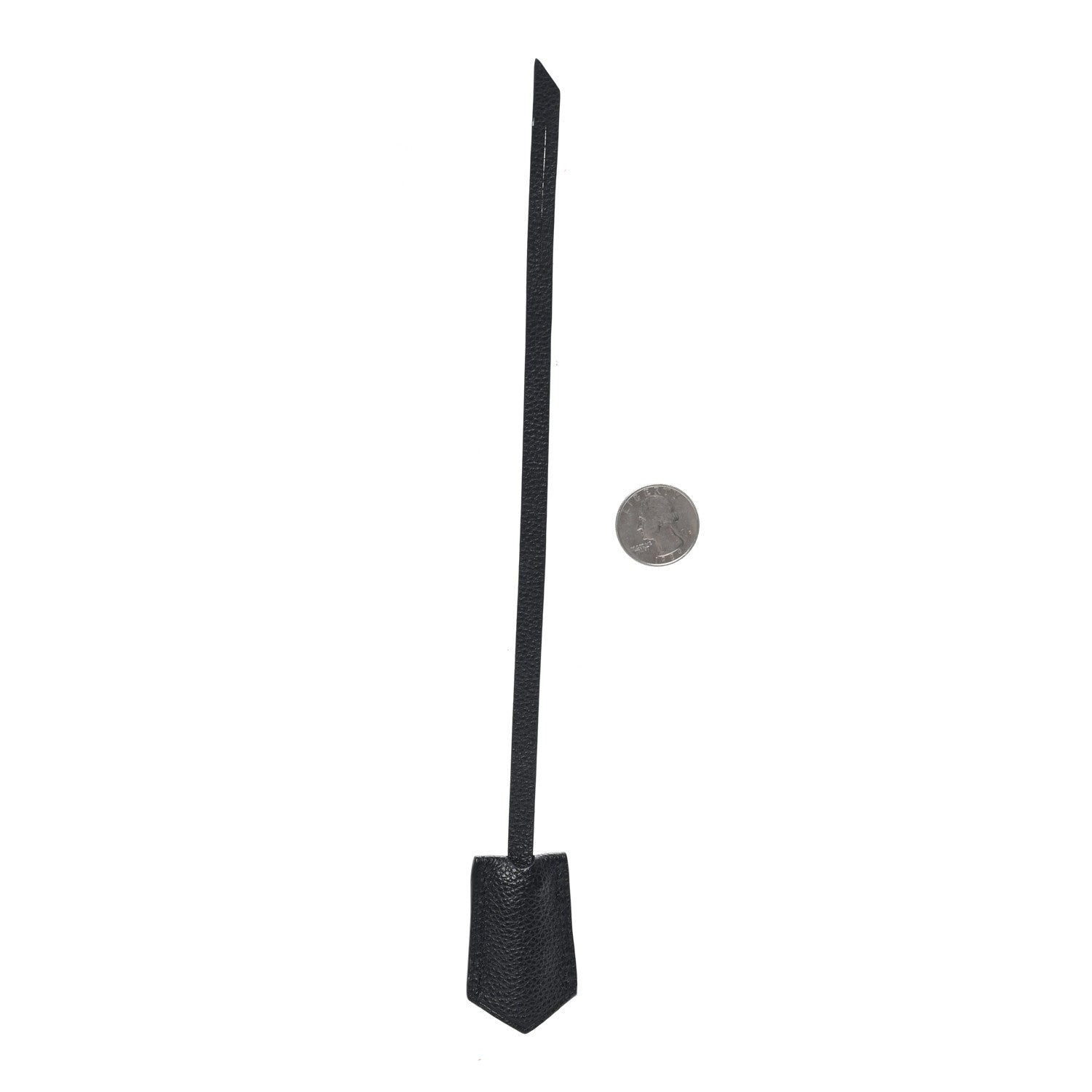 Louis Vuitton Calfskin Clochette Key Bell Holder Black 2 of 3
