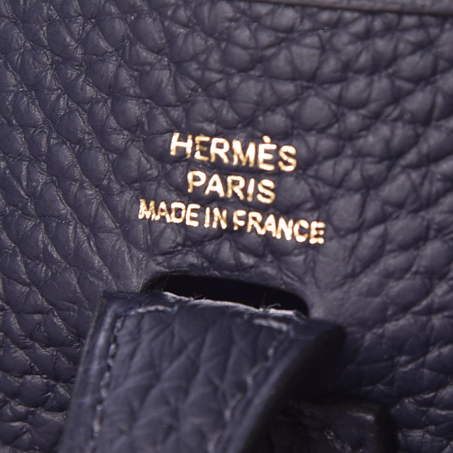 Taurillon Clemence Amazone Evelyne TPM Bleu Nuit Bleu Indigo