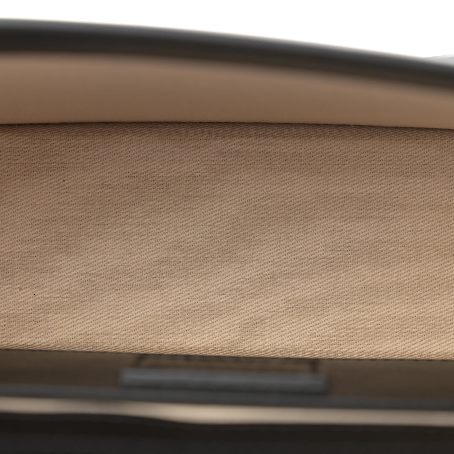 Smooth Calfskin Le Grand Bambino Black