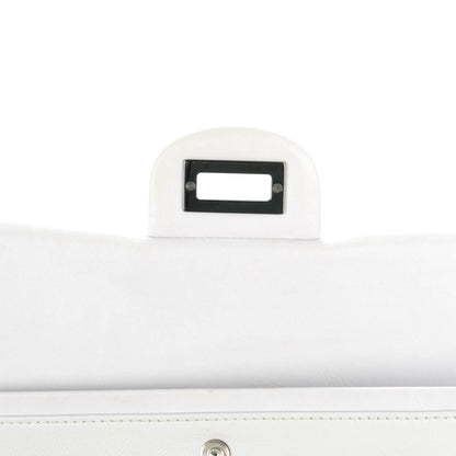 Chanel Aged Calfskin 2.55 Reissue 226 Flap White 7 of 8