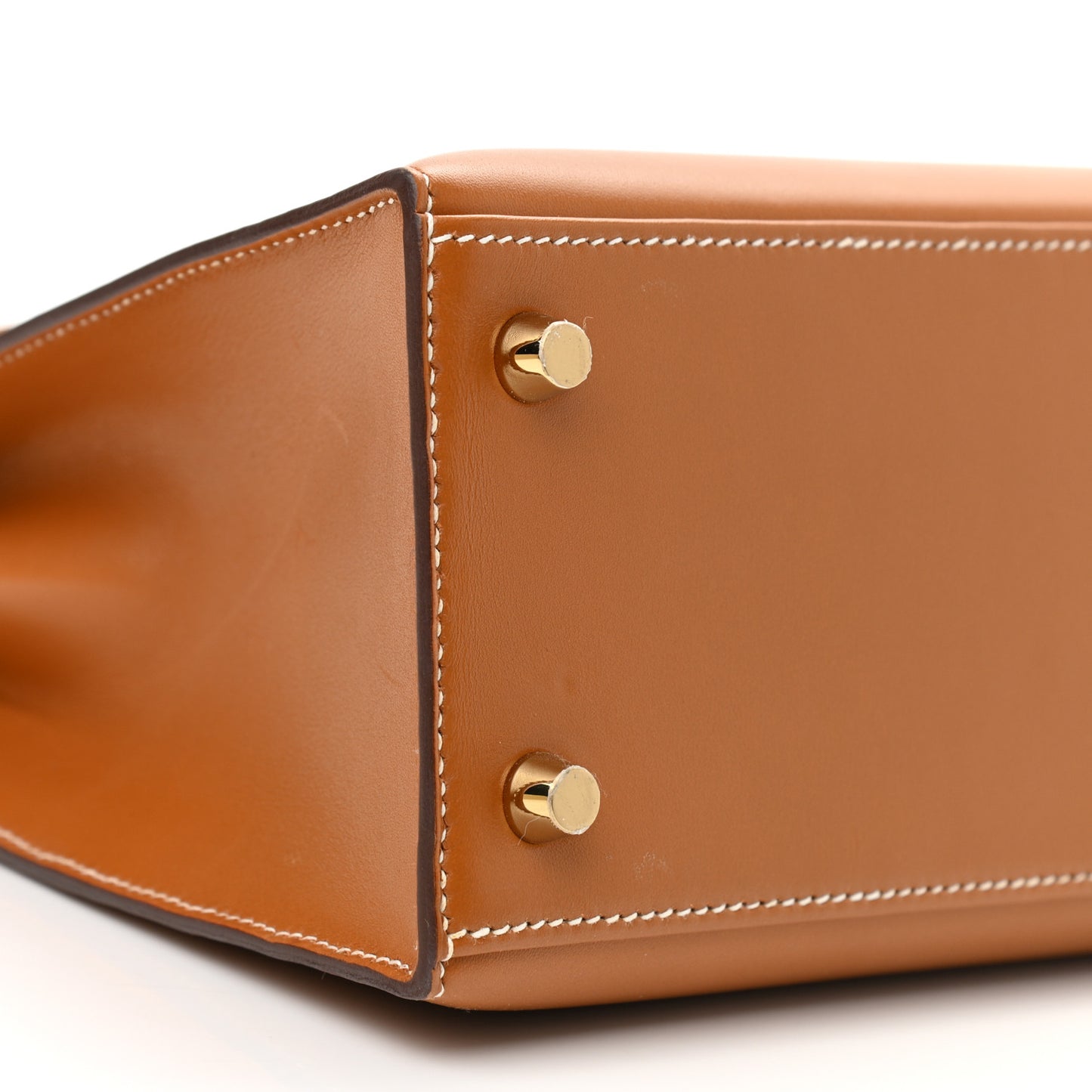 Veau Butler Kelly Sellier 25 Natural Sable
