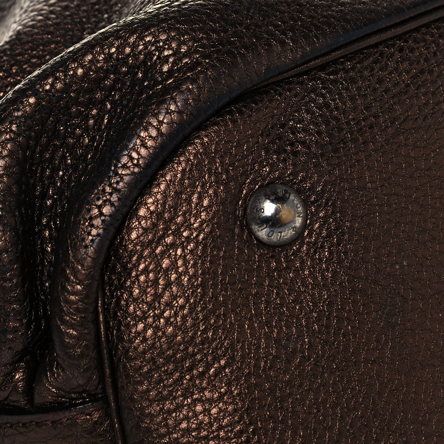 Louis Vuitton Mahina XL Mordore 8 of 11
