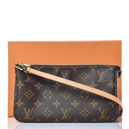 Louis Vuitton Monogram Pochette Accessories NM 8 of 8