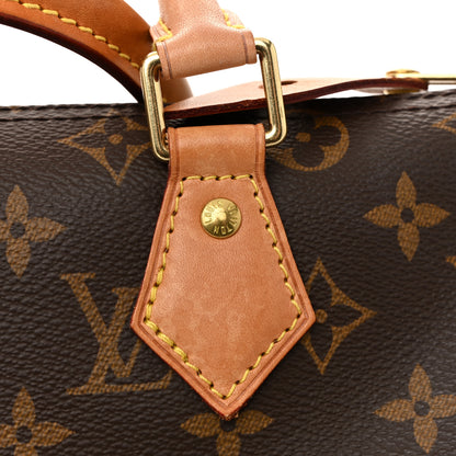 Louis Vuitton Monogram Speedy 30 13 of 14
