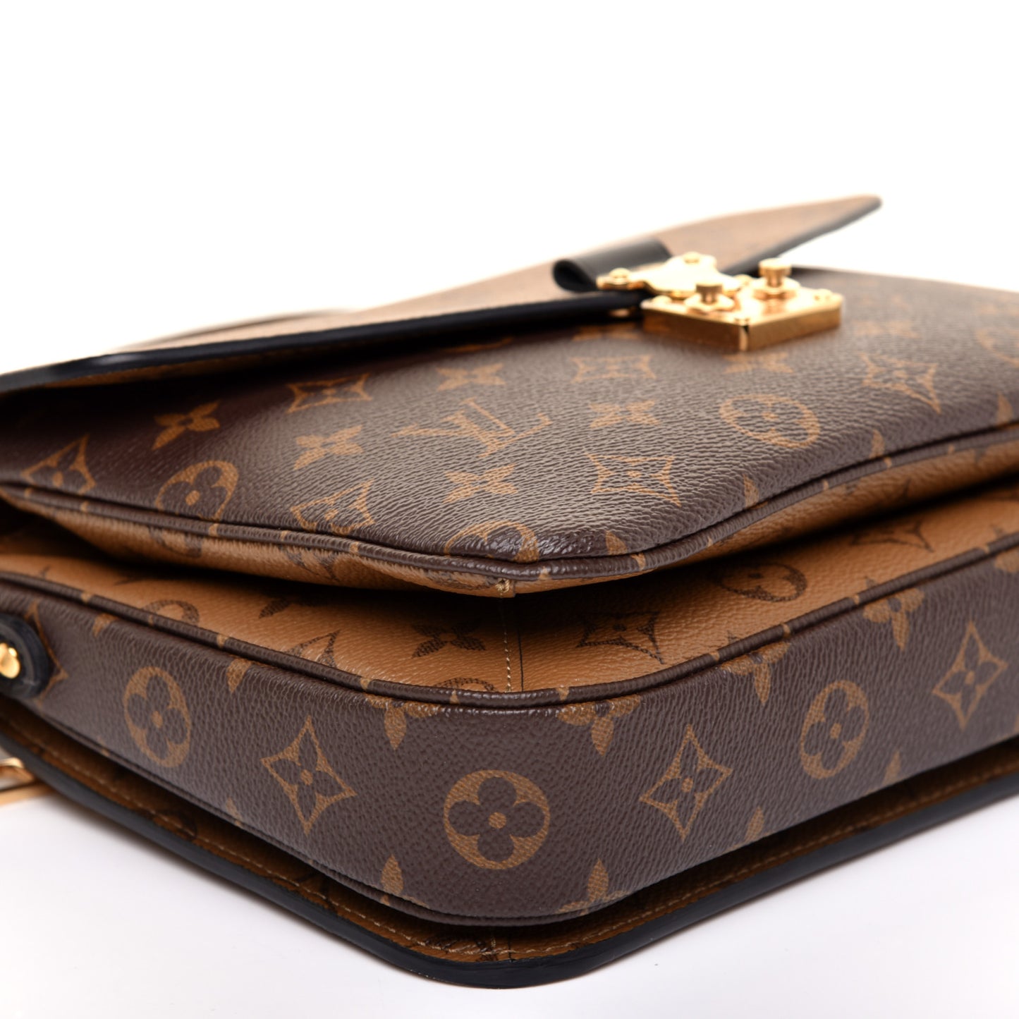Reverse Monogram Pochette Metis