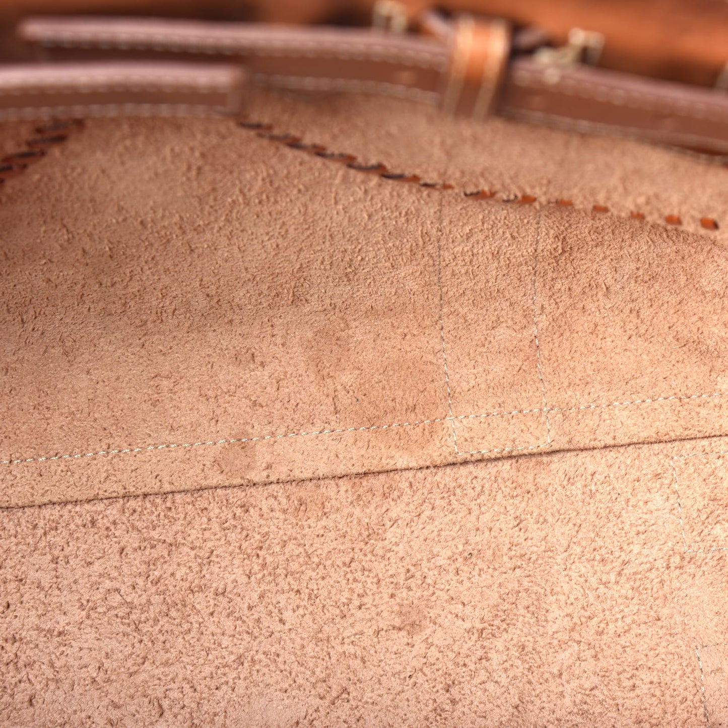 Natural Grain Calfskin Butterfly Rio Bayswater Oak