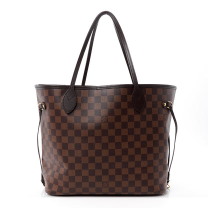 Louis Vuitton Damier Ebene Neo Neverfull MM 1 of 19
