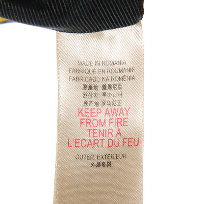 Burberry Heritage Grain Medium Woodbury Tote Straw 8 of 9