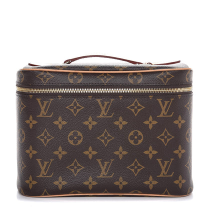 Louis Vuitton Monogram Nice BB 1 of 12