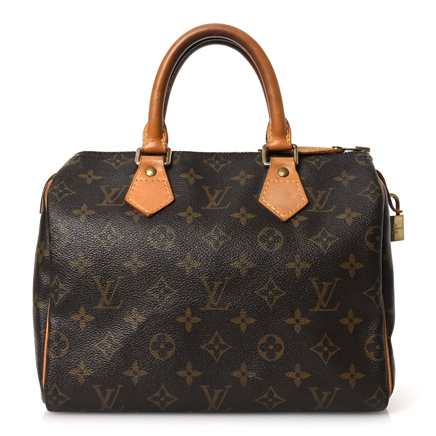 Louis Vuitton Monogram Speedy 25 1 of 14