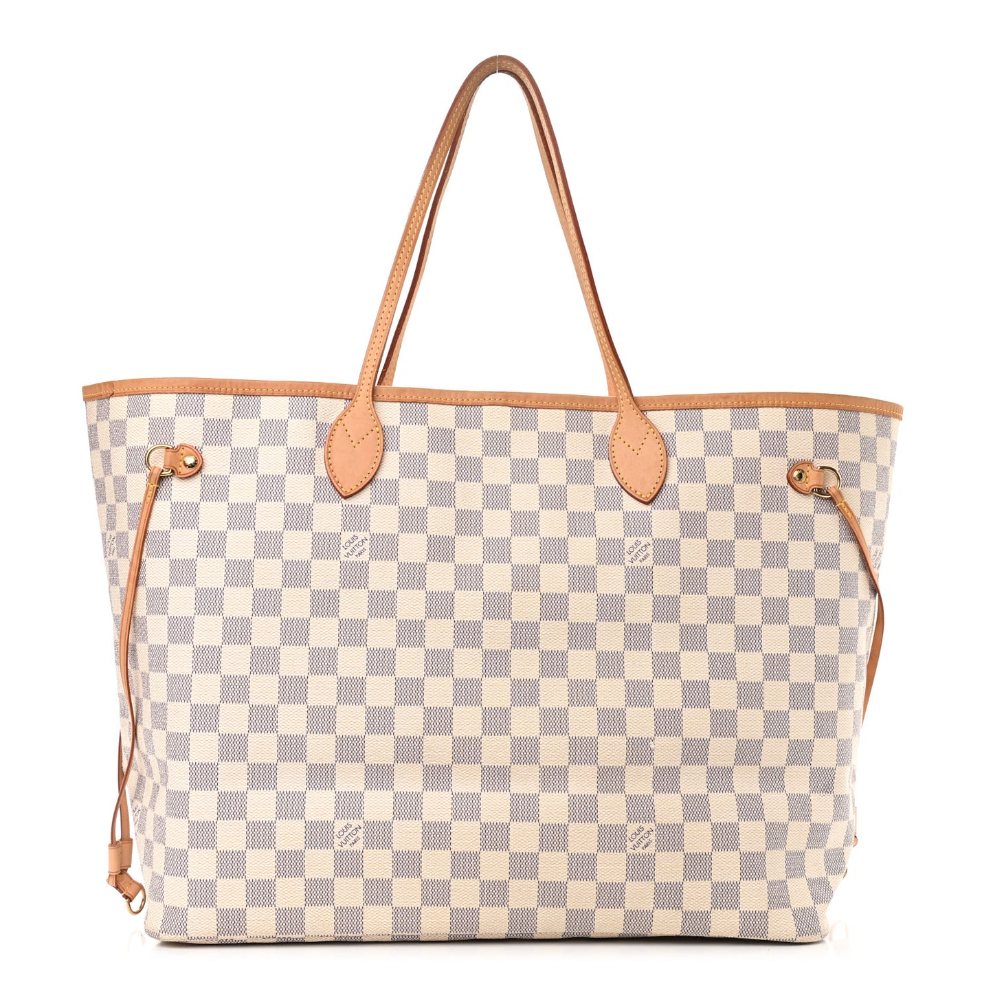 Damier Azur Neverfull GM