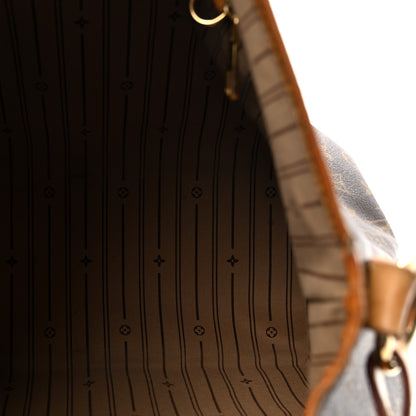 Louis Vuitton Monogram Delightful MM 5 of 9