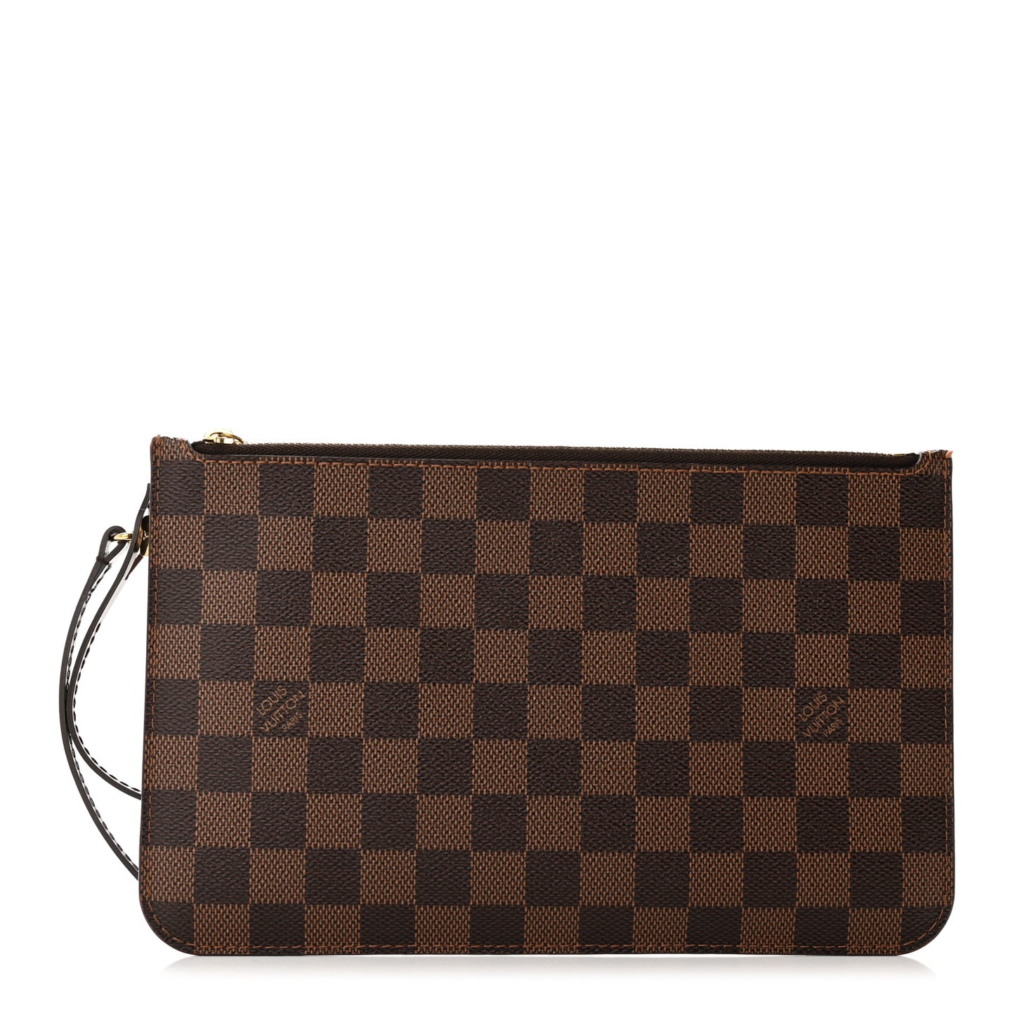 Damier Ebene Neverfull MM GM Pochette