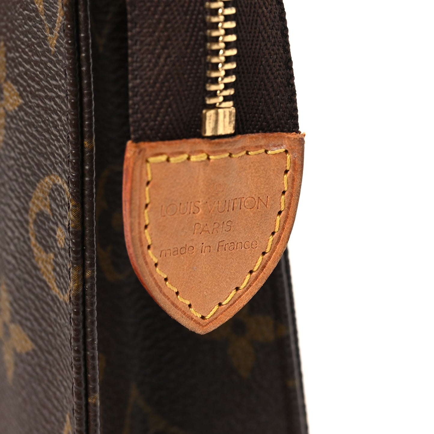 Monogram Toiletry Pouch 26