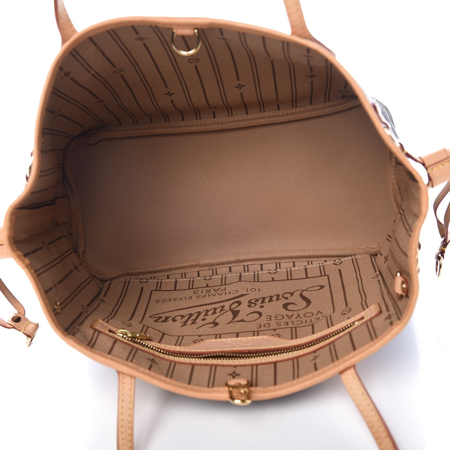 Monogram Neverfull PM