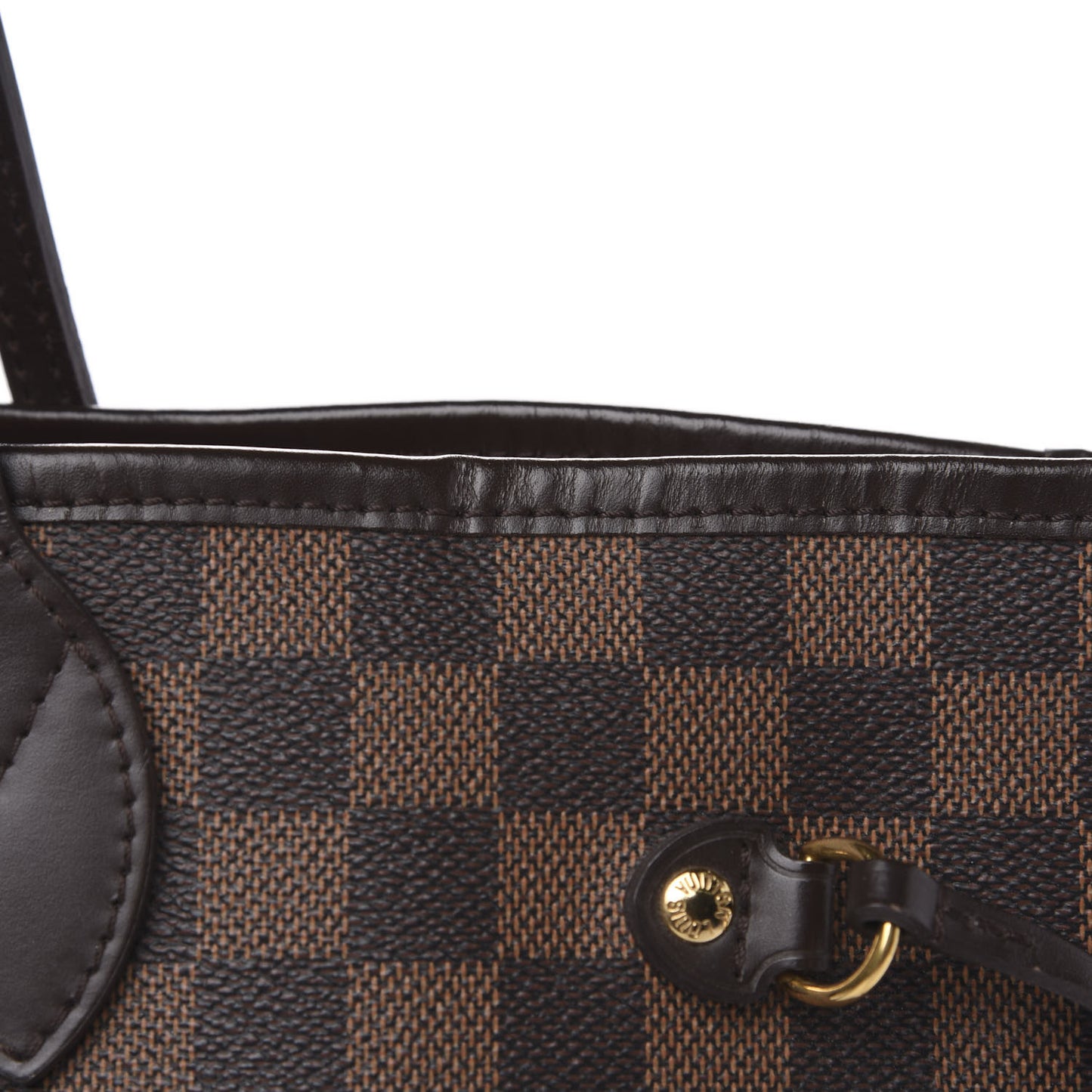 Damier Ebene Neverfull MM