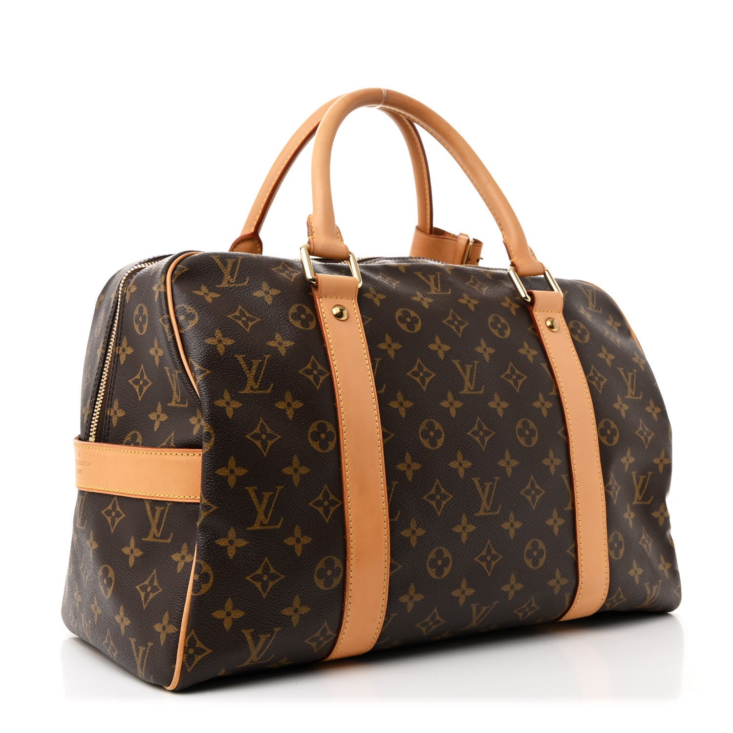 Louis Vuitton Monogram Carryall 3 of 11