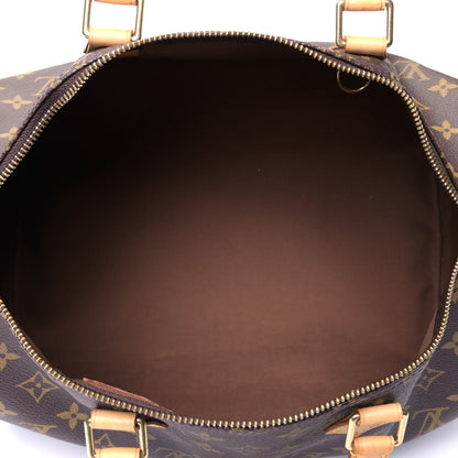 Louis Vuitton Monogram Speedy 35 4 of 4