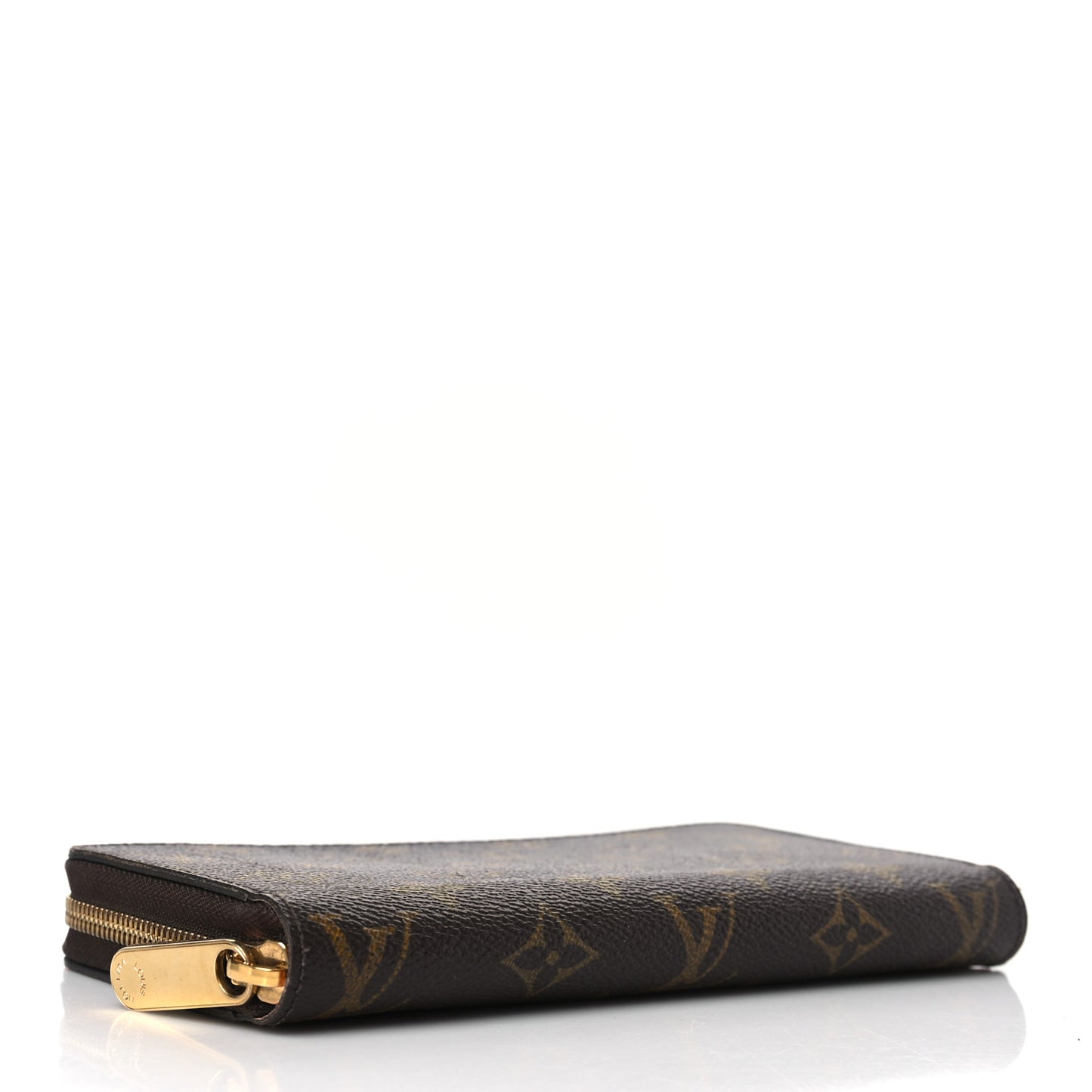 Monogram Zippy Wallet Rose Ballerine
