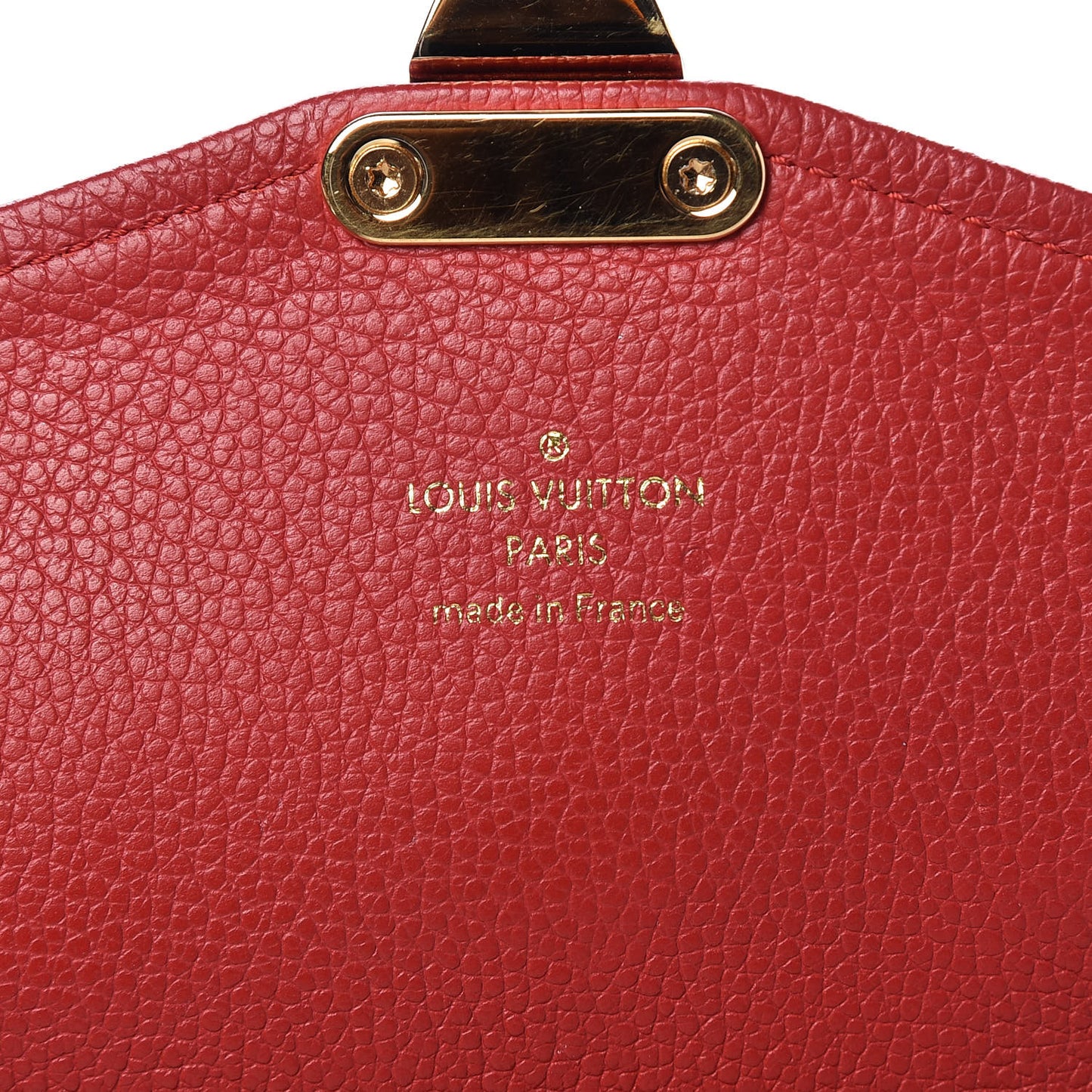 Empreinte Saint Germain Pochette Cherry