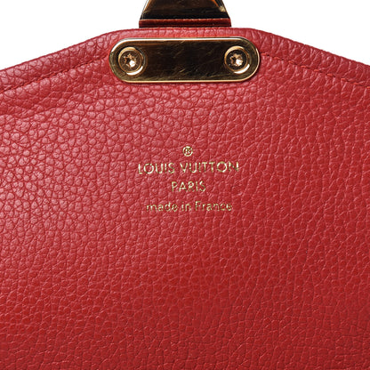 Louis Vuitton Empreinte Saint Germain Pochette Cherry 6 of 11