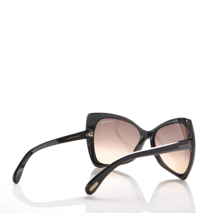 Tom Ford Nico Sunglasses TF175 Black 4 of 8