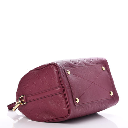 Louis Vuitton Empreinte Speedy Bandouliere 30 Aurore 5 of 12
