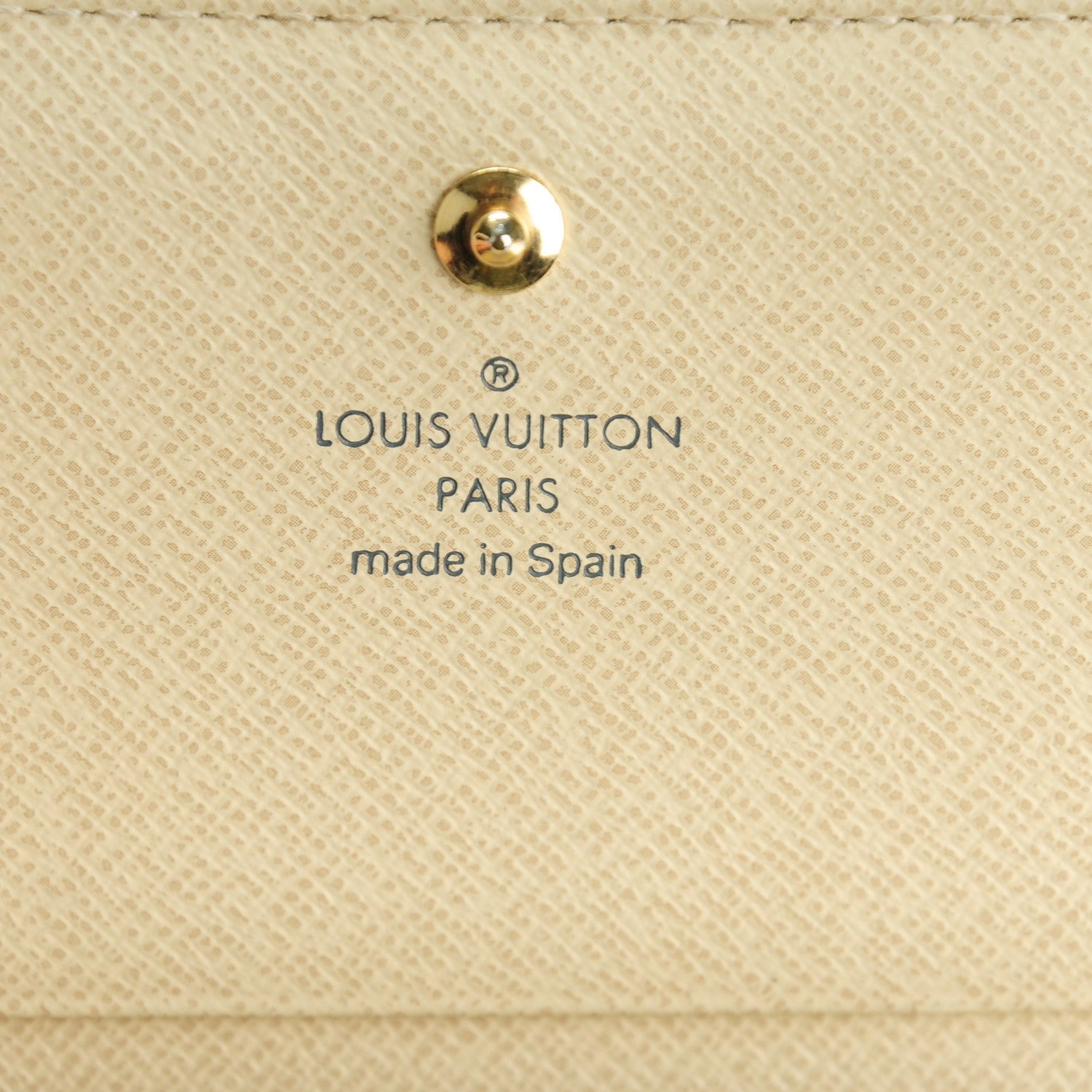 Louis Vuitton Damier Azur Port Monnaie Billets Tresor Wallet 6 of 7
