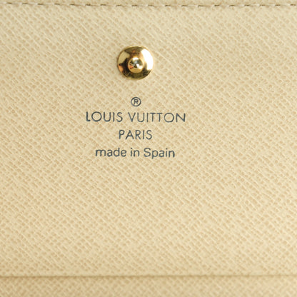 Louis Vuitton Damier Azur Port Monnaie Billets Tresor Wallet 6 of 7