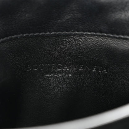 Bottega Veneta Nappa Intrecciato New Olympia Mini Bag Black 6 of 10
