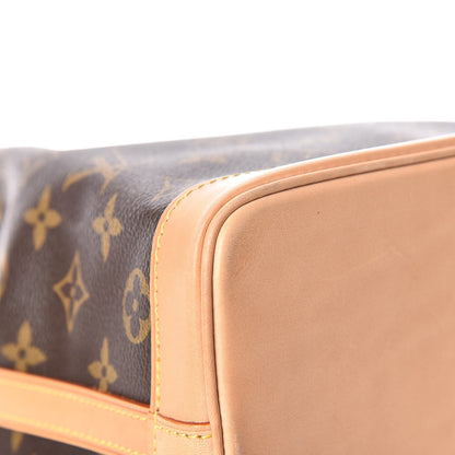Louis Vuitton Monogram Mini Noe 10 of 12