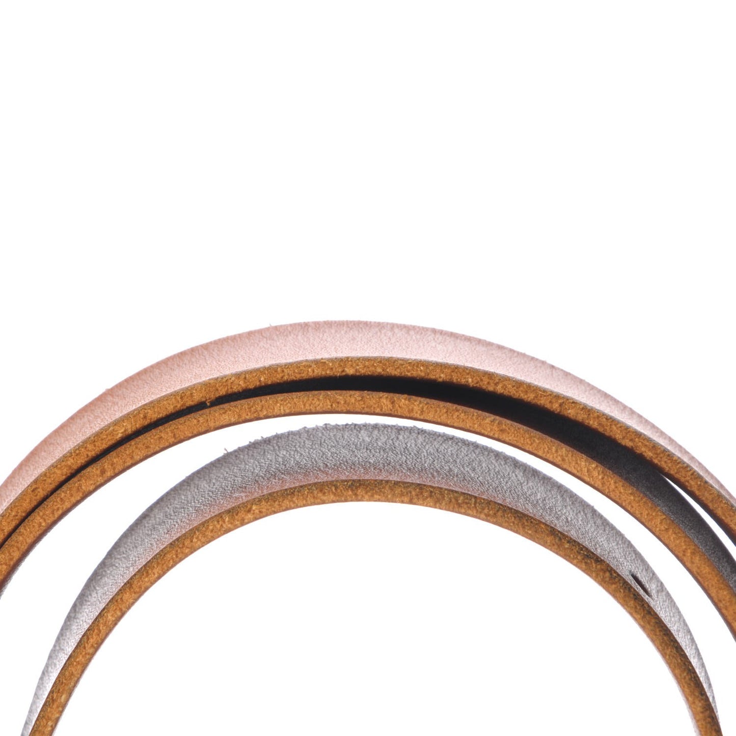Faded Calfskin Double G 40mm Belt 90 36 Cuir