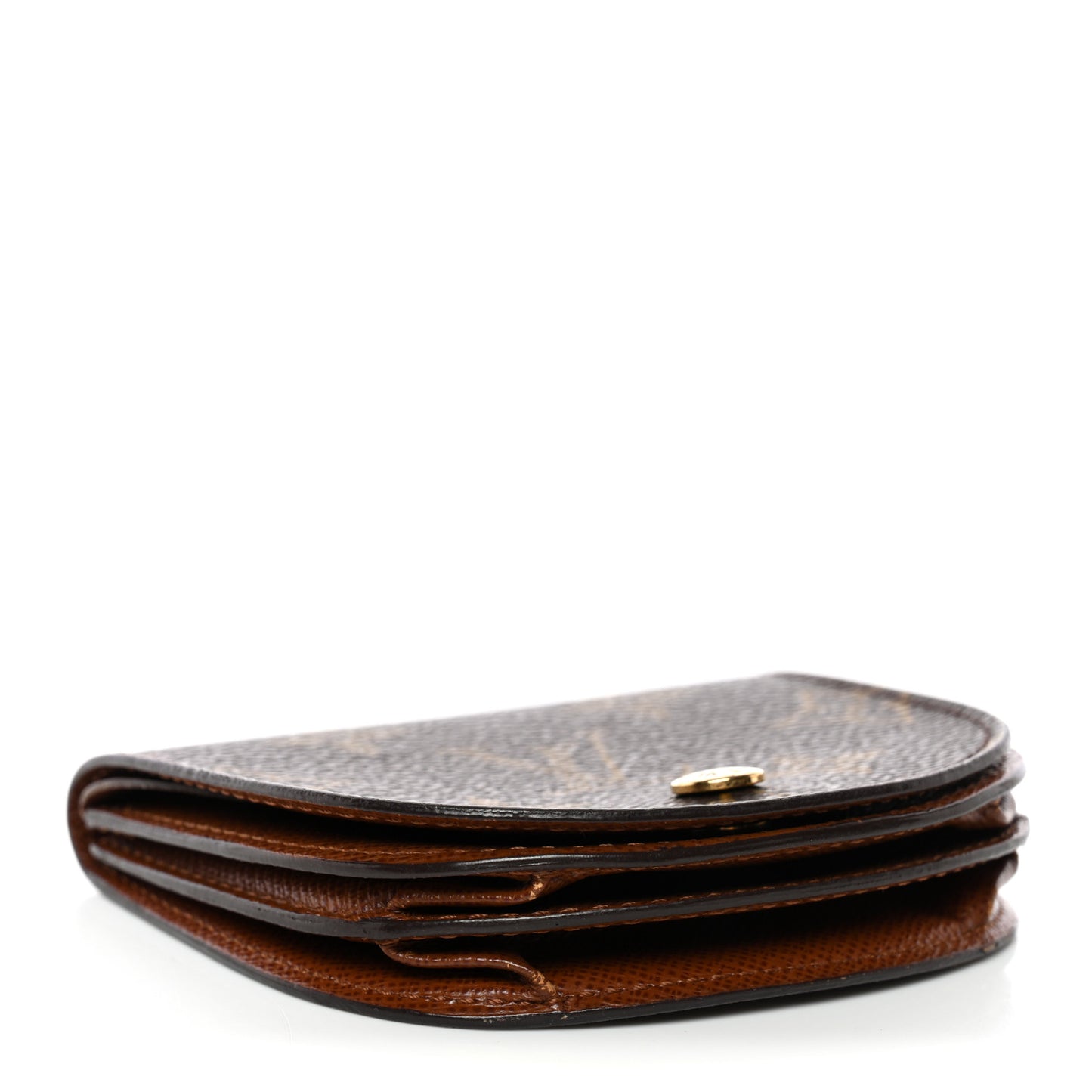 Monogram Porte-Monnaie Gousset Change Purse