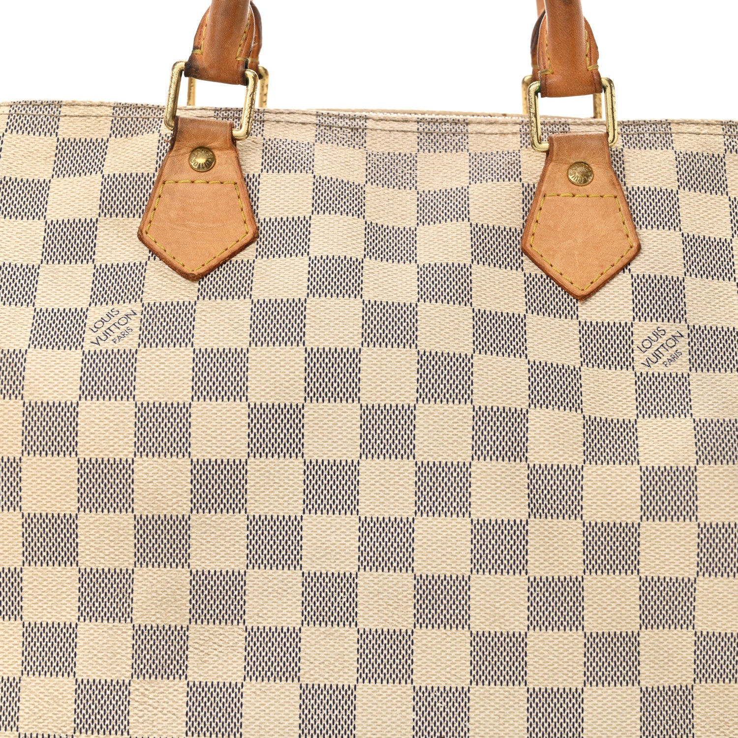 Louis Vuitton Damier Azur Speedy 30 8 of 22