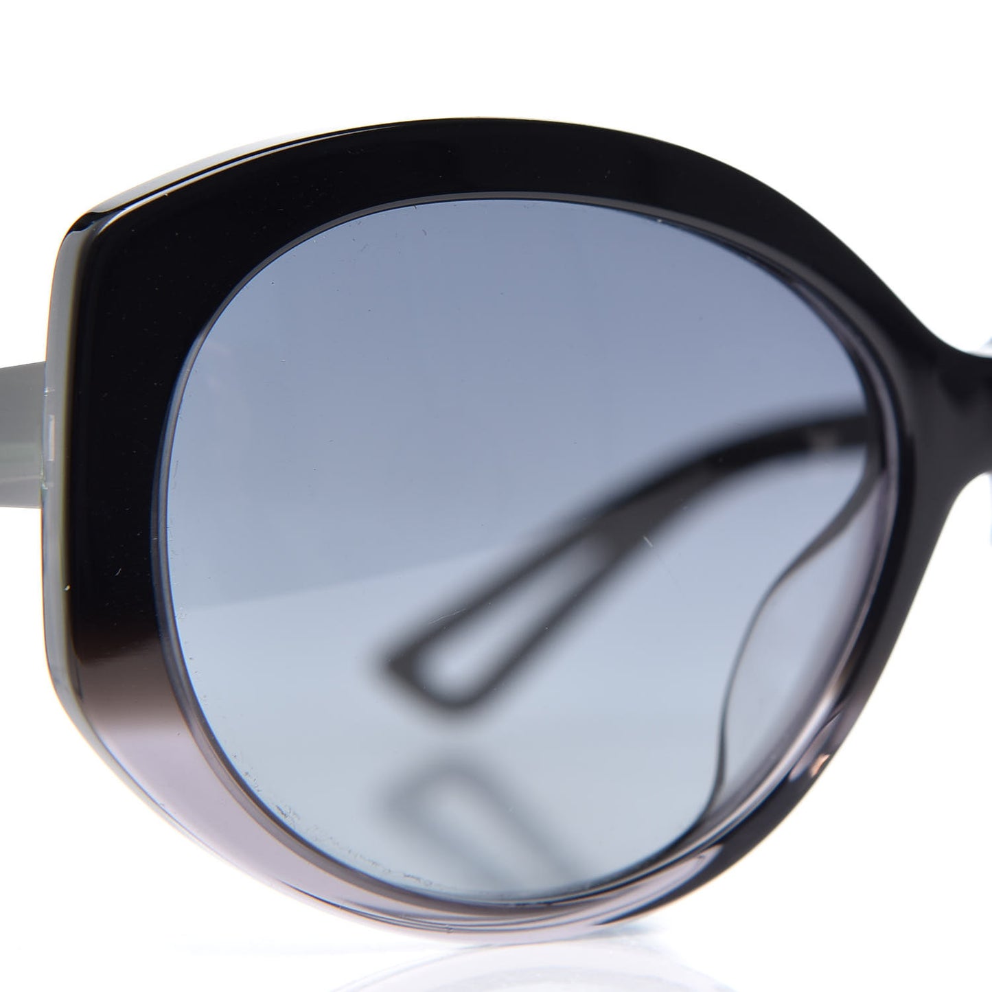 Extase F Sunglasses Black