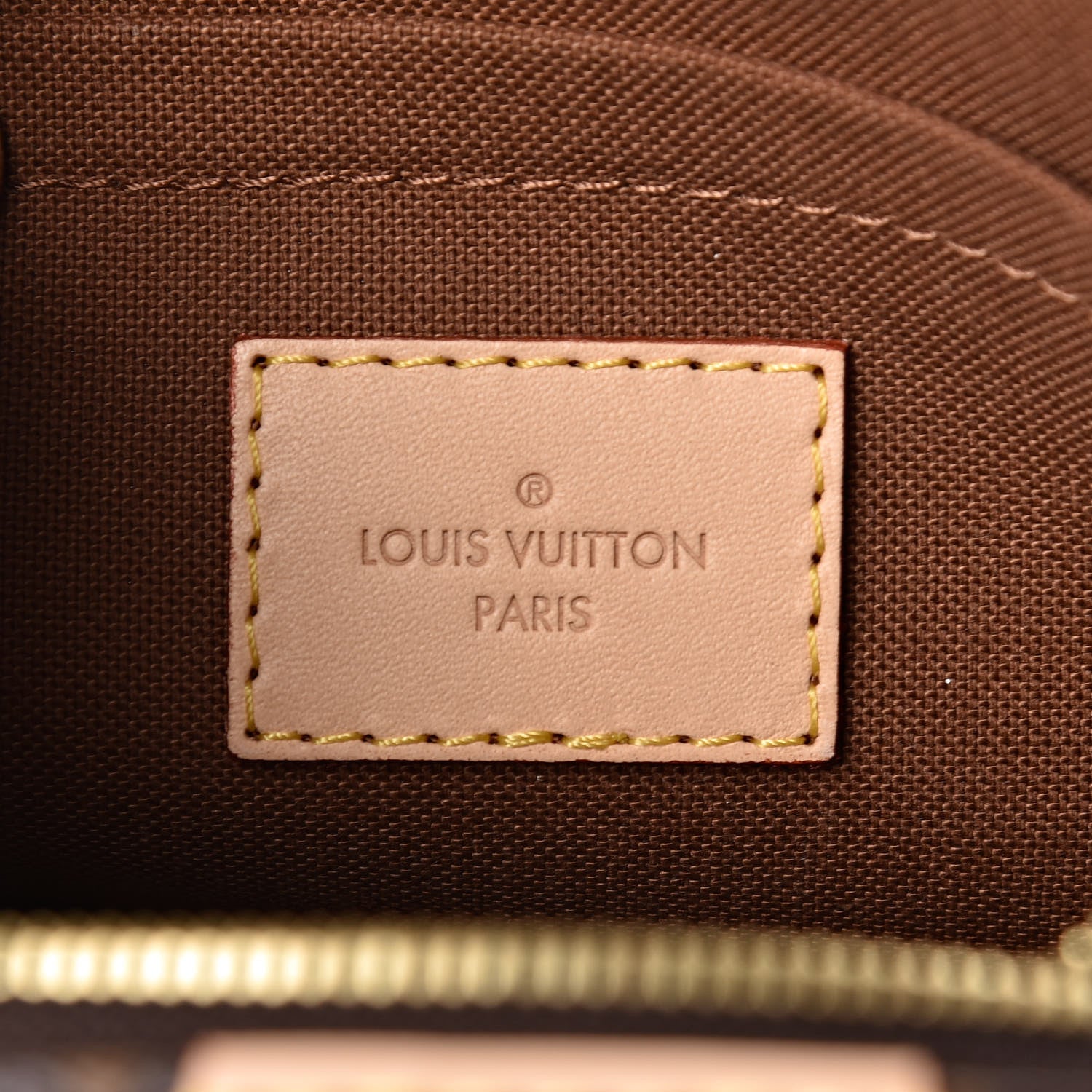 Louis Vuitton Monogram Multi Pochette Accessories Kaki 7 of 13