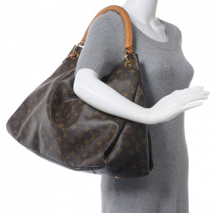 Louis Vuitton Monogram Artsy GM 2 of 7