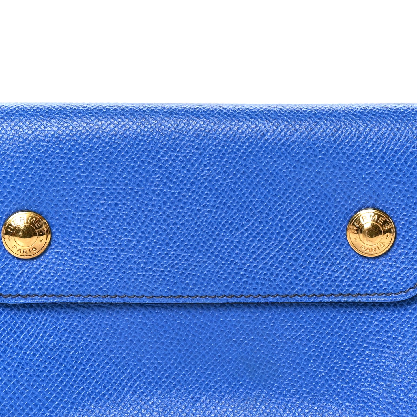 Courchevel Pochette Belt Bag Bleu France