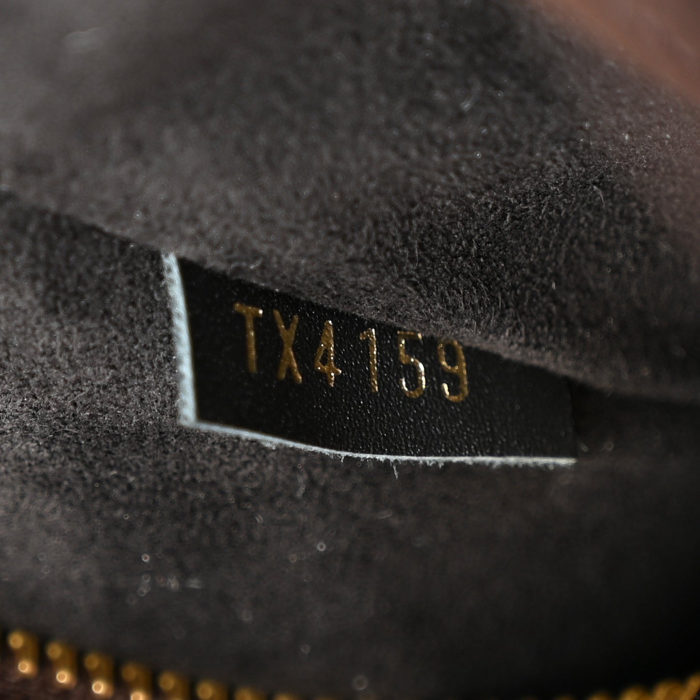 Monogram Neonoe MM Black