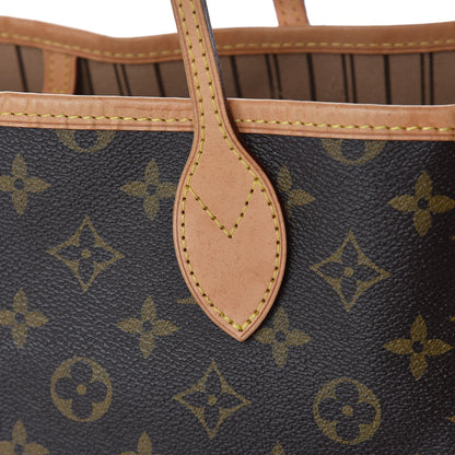 Louis Vuitton Monogram Neo Neverfull GM 18 of 18
