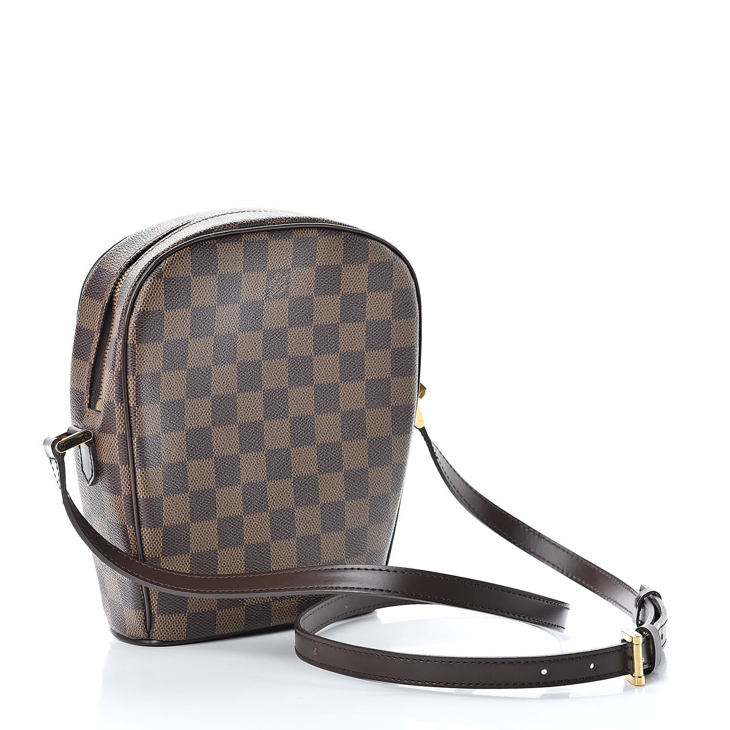 Louis Vuitton Damier Ebene Ipanema PM 3 of 14
