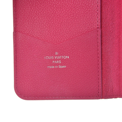Louis Vuitton Monogram Cuir iPhone 8 Plus Folio Case Fuchsia 5 of 11