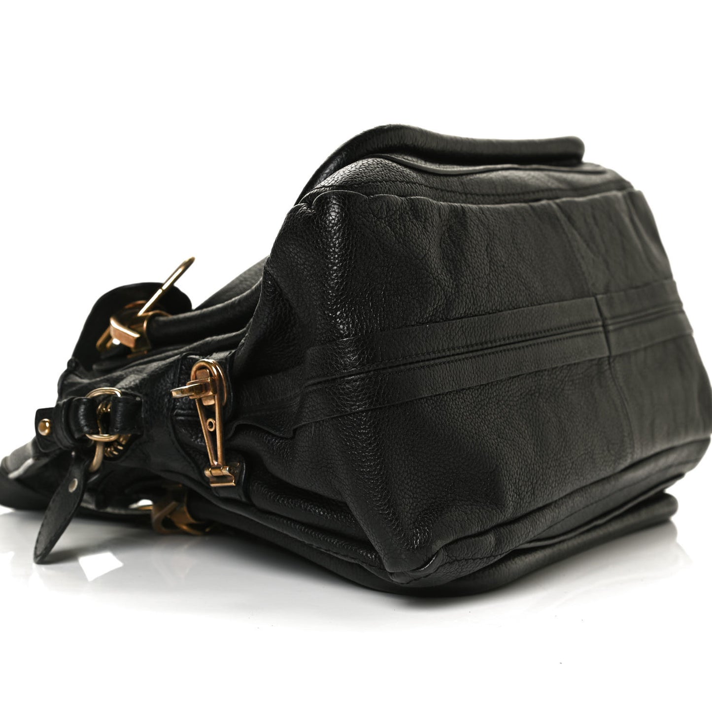 Calfskin Medium Paraty Black